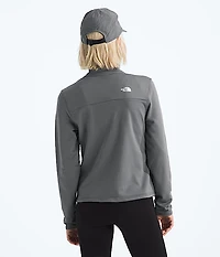 Women’s Cedar Trail Grid Fleece Jacket