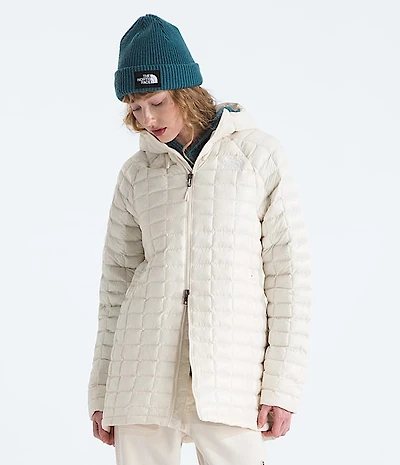 Women’s THERMOBALL™ Hooded Parka