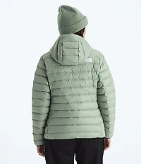 Women’s Classic Down Hooded Jacket