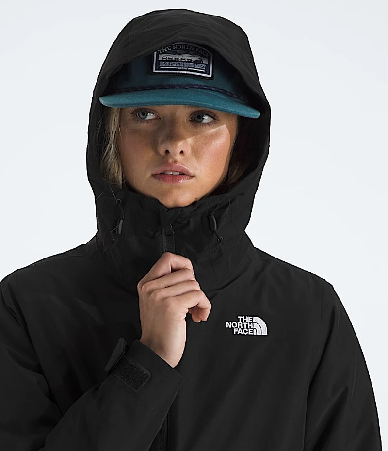 Women’s Carto Mono Triclimate™ Hooded Jacket