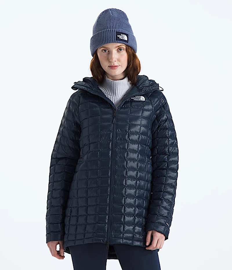 Women’s THERMOBALL™ Hooded Parka