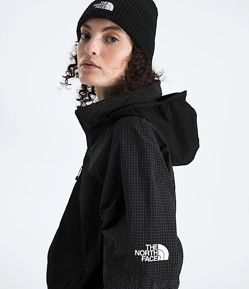 Women’s Hike Utility Wind Jacket