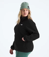 Women’s Plus Glacier Fleece Jacket