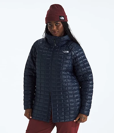 Women’s Plus THERMOBALL™ Hooded Parka