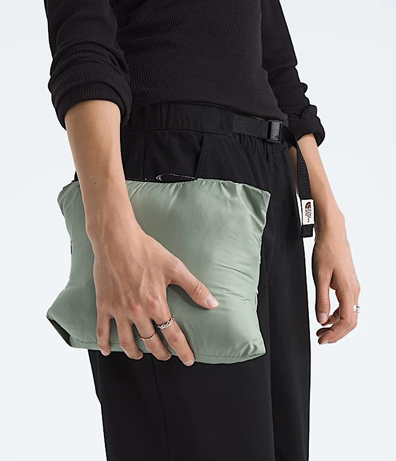 Women’s Classic Down Hooded Jacket