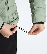 Women’s Classic Down Hooded Jacket