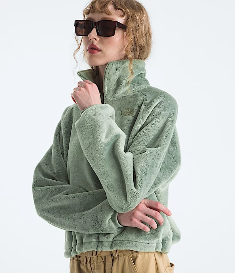 Women’s Osito Lux ¼-Zip Jacket