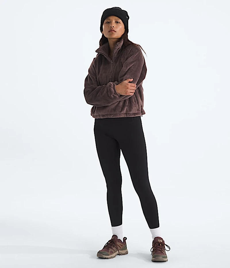Women’s Osito Lux ¼-Zip Jacket