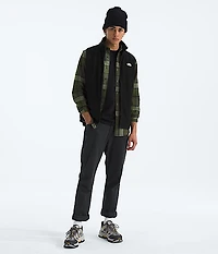 Men’s Glacier Fleece Vest