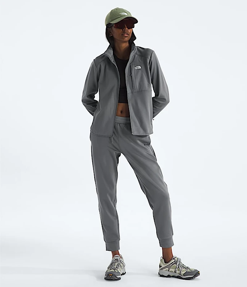 Women’s TNF™ Performance Fleece Full-Zip Jacket