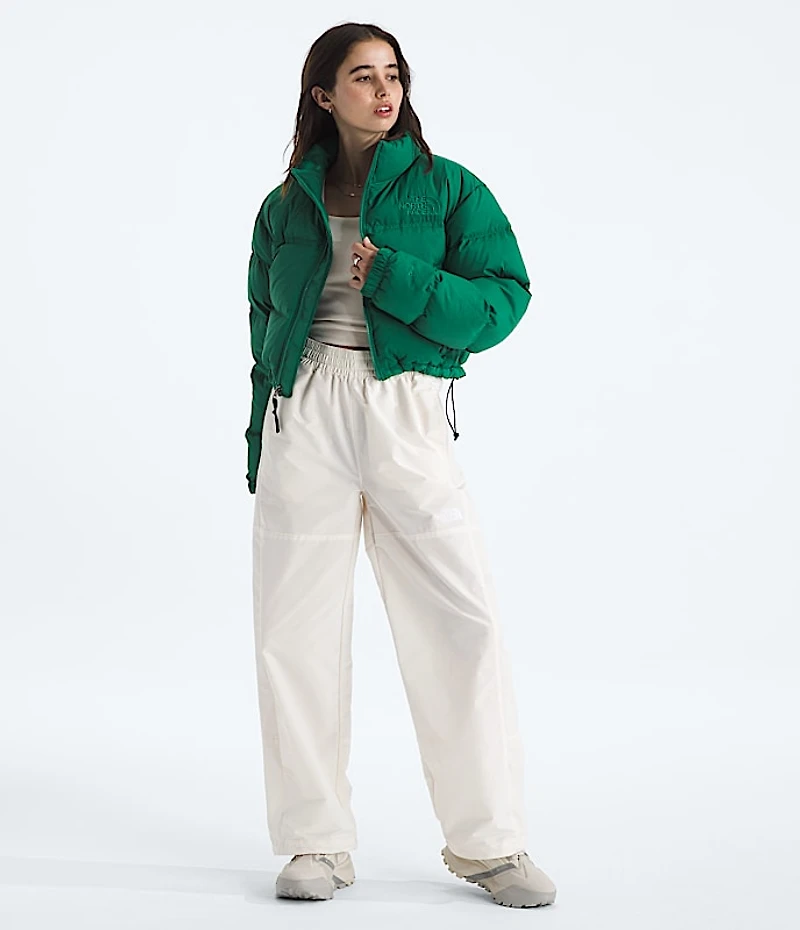 Women’s Nuptse Short DTM Jacket