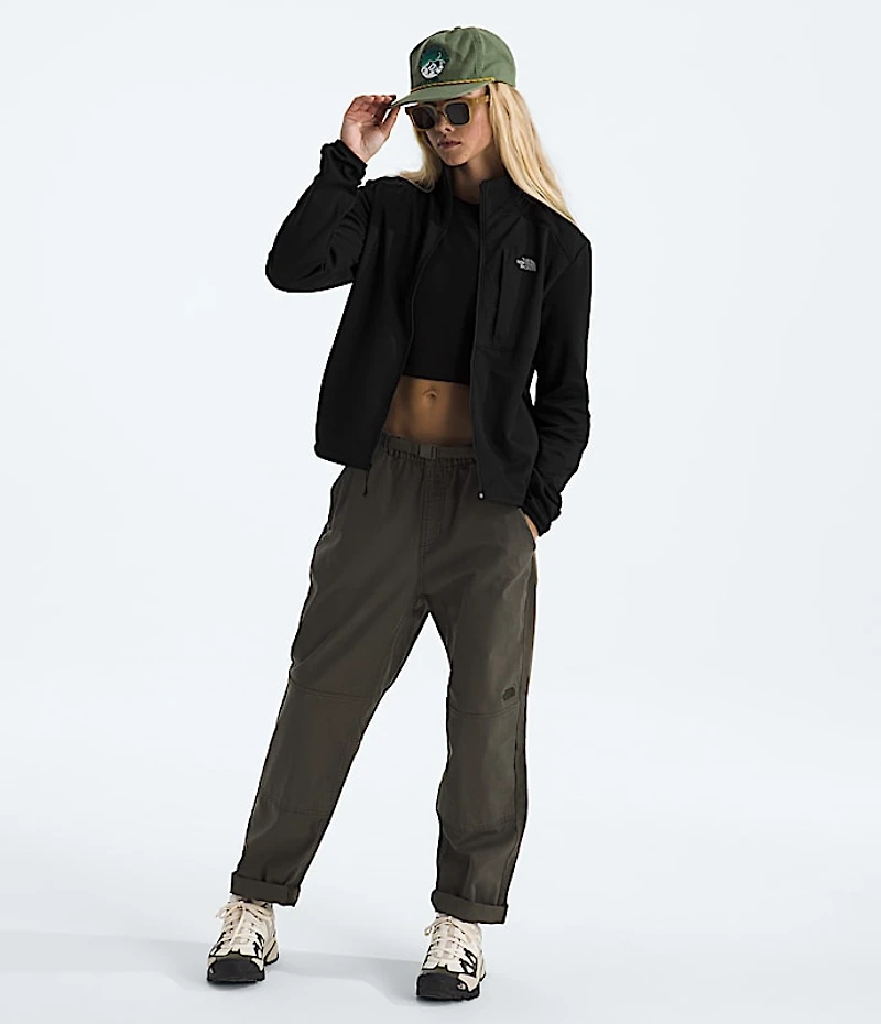 Women’s TNF™ Performance Fleece Full-Zip Jacket