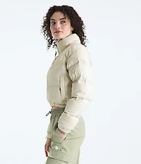 Women’s Nuptse Short DTM Jacket