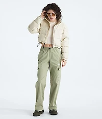 Women’s Nuptse Short DTM Jacket