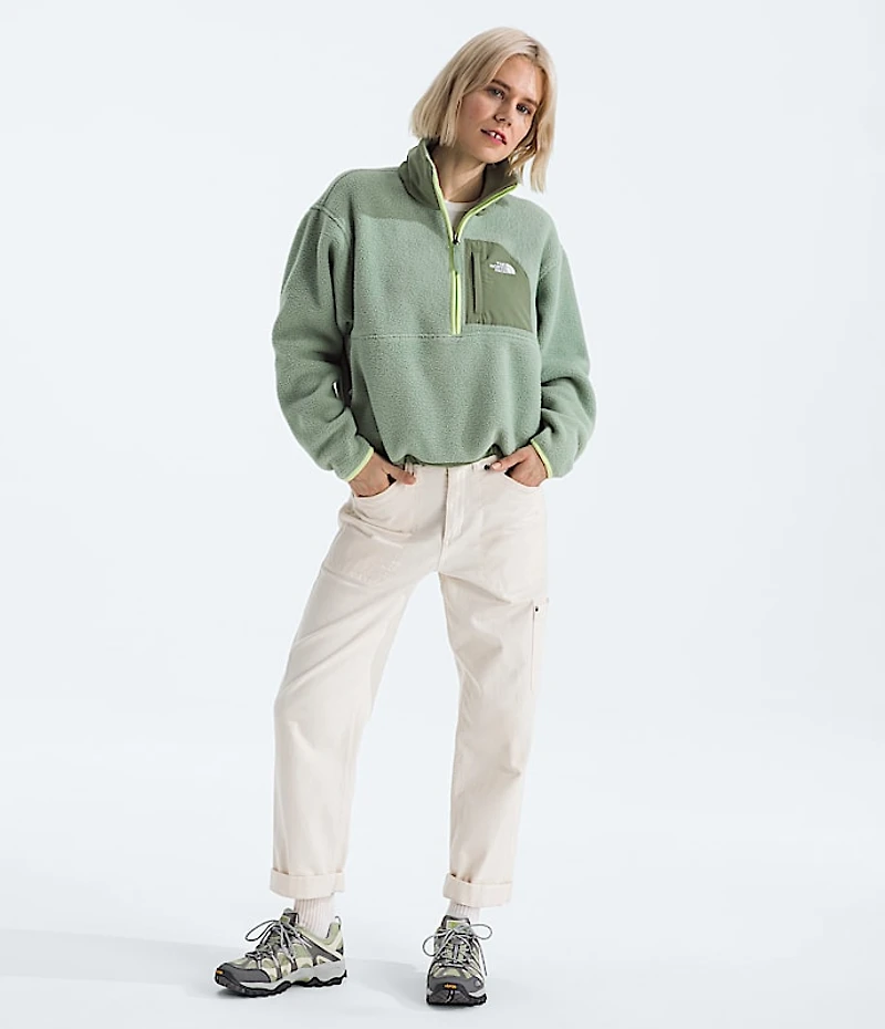 Women’s Yumiori Off Peak ½-Zip Jacket