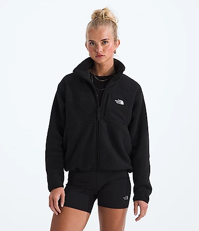 Women’s Yumiori Off Peak Full-Zip Jacket