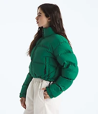 Women’s Nuptse Short DTM Jacket