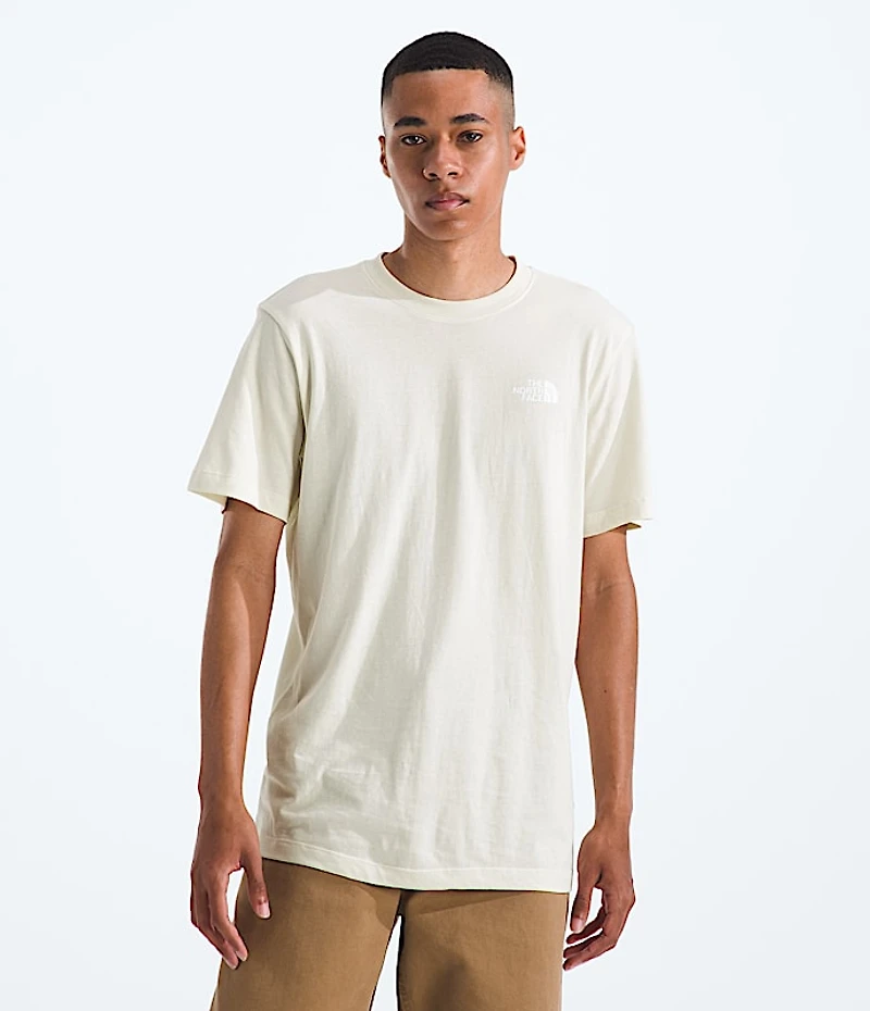 Men’s Evolution Sun Halos Box NSE Short-Sleeve Tee—Graphic