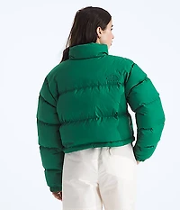 Women’s Nuptse Short DTM Jacket