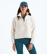 Women’s Yumiori Off Peak ½-Zip Jacket