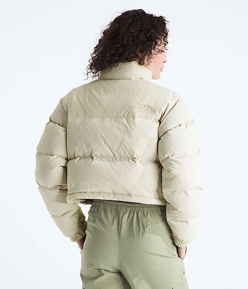 Women’s Nuptse Short DTM Jacket