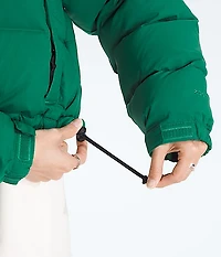 Women’s Nuptse Short DTM Jacket
