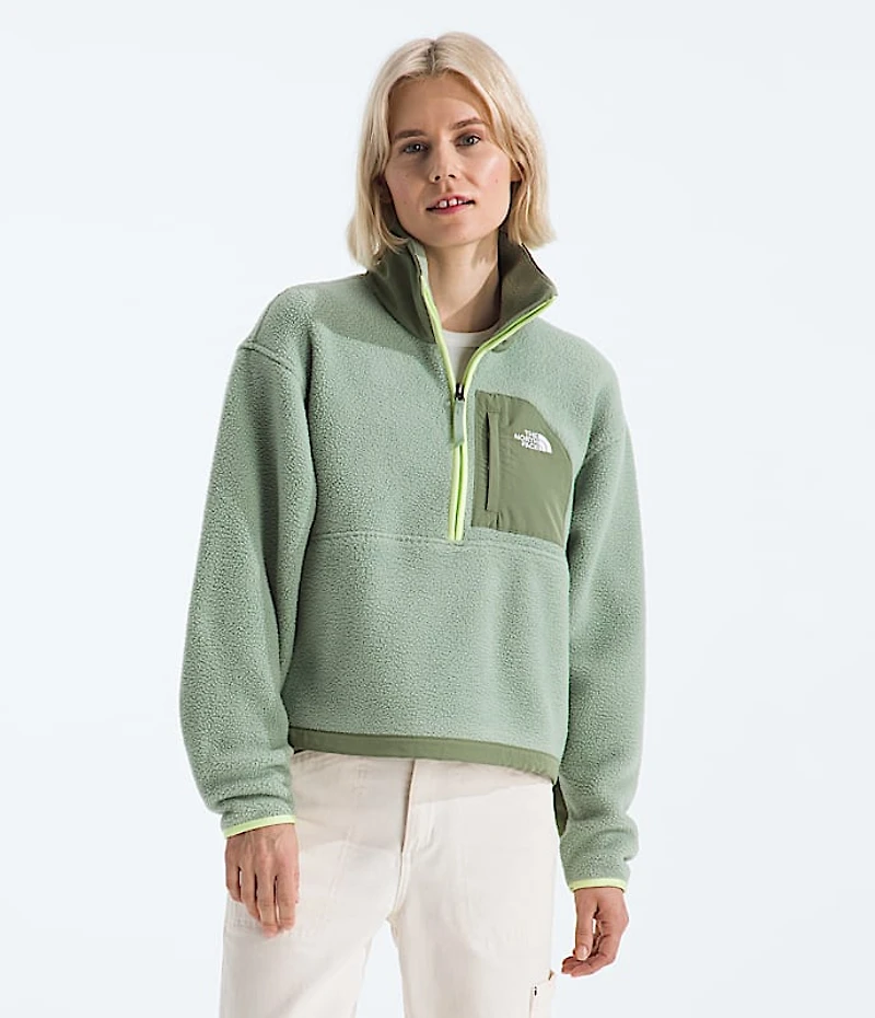 Women’s Yumiori Off Peak ½-Zip Jacket