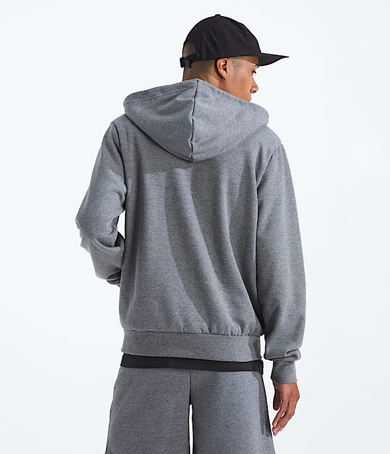 Men’s Evolution Simple Dome Full-Zip Hoodie