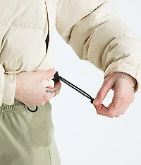 Women’s Nuptse Short DTM Jacket