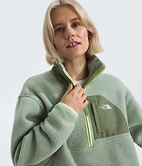 Women’s Yumiori Off Peak ½-Zip Jacket