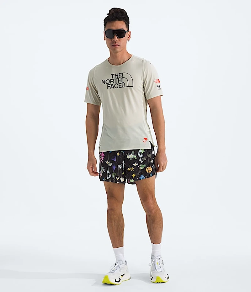 Men’s Summit Series High Trail Short-Sleeve—Graphic
