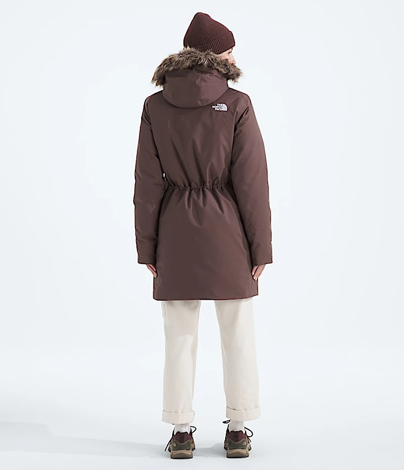 Women’s Arctic Parka