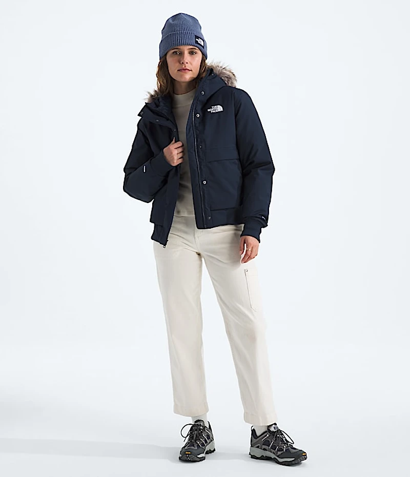 Women’s Arctic Bomber