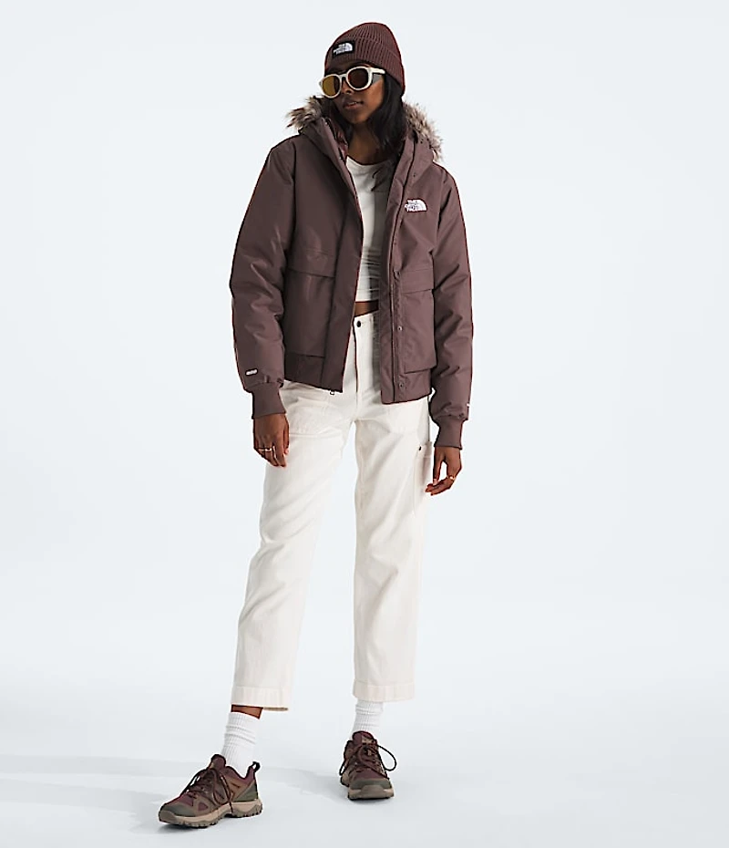 Women’s Arctic Bomber
