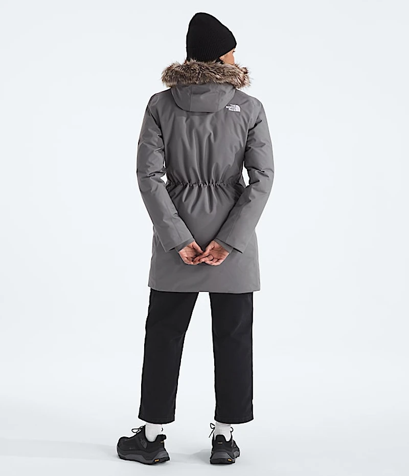 Women’s Arctic Parka