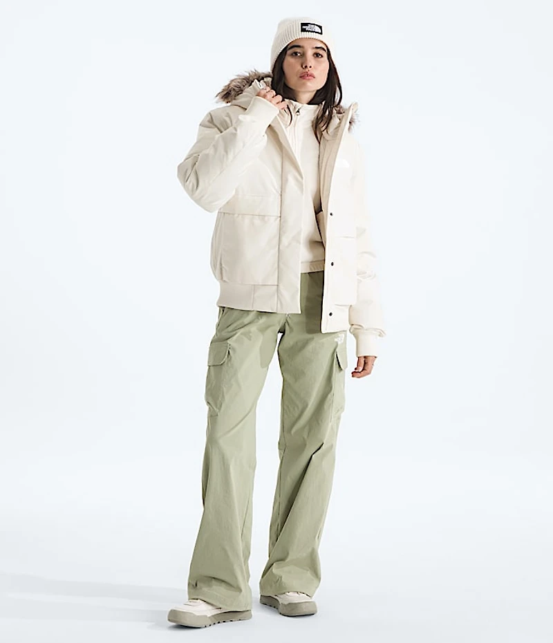Women’s Arctic Bomber