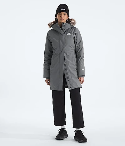 Women’s Arctic Parka