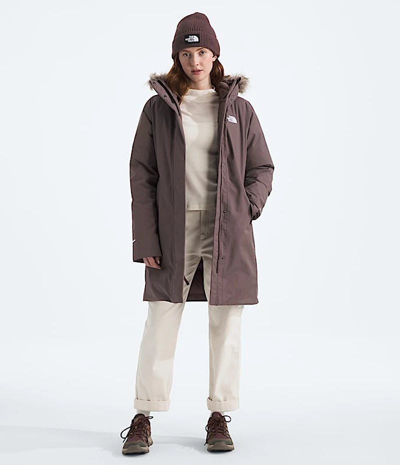 Women’s Arctic Parka