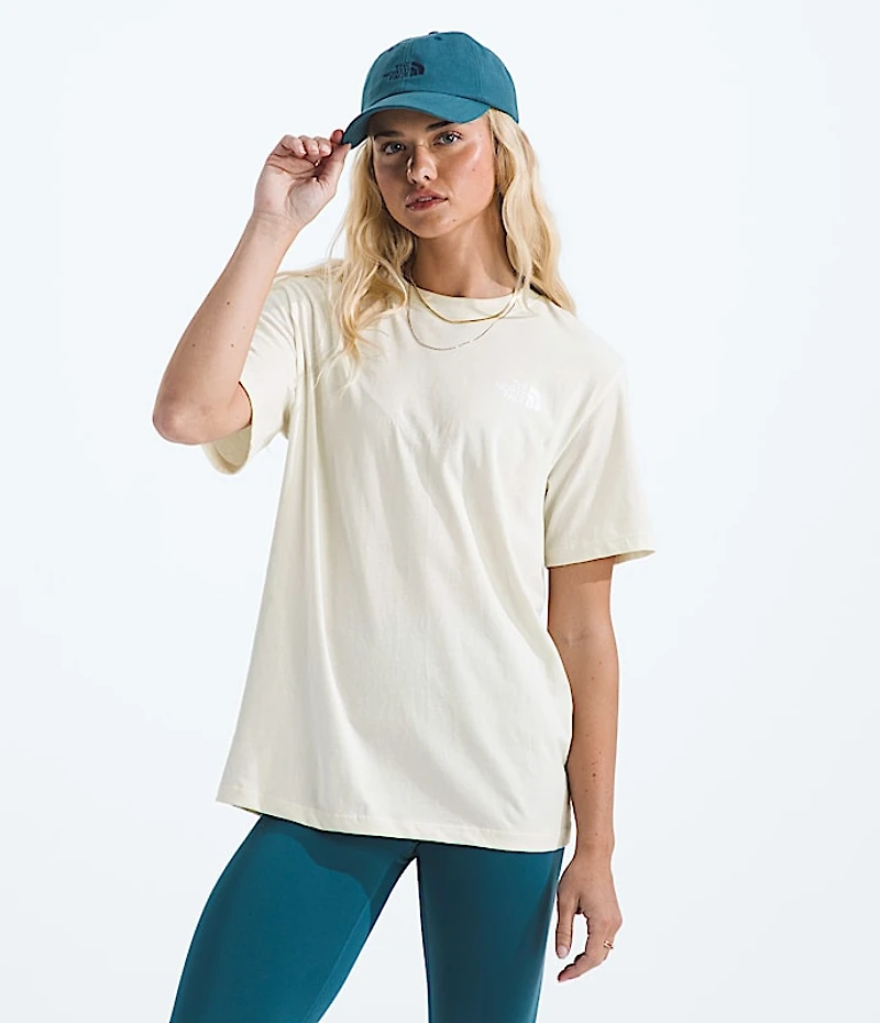 Women’s Evolution Box NSE Fill Short-Sleeve Tee—Graphic
