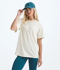 Women’s Evolution Box NSE Fill Short-Sleeve Tee—Graphic