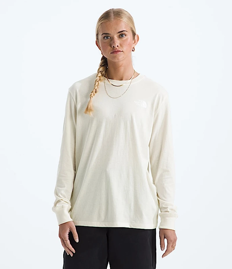 Women’s Evolution Box NSE Fill Long-Sleeve Tee—Graphic