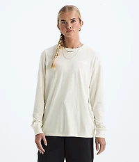 Women’s Evolution Box NSE Fill Long-Sleeve Tee—Graphic