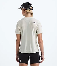 Women’s Summit Series High Trail Short-Sleeve—Graphic