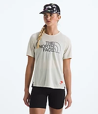 Women’s Summit Series High Trail Short-Sleeve—Graphic