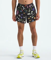 Men’s Summit Series Pacesetter 5'' Shorts—Print