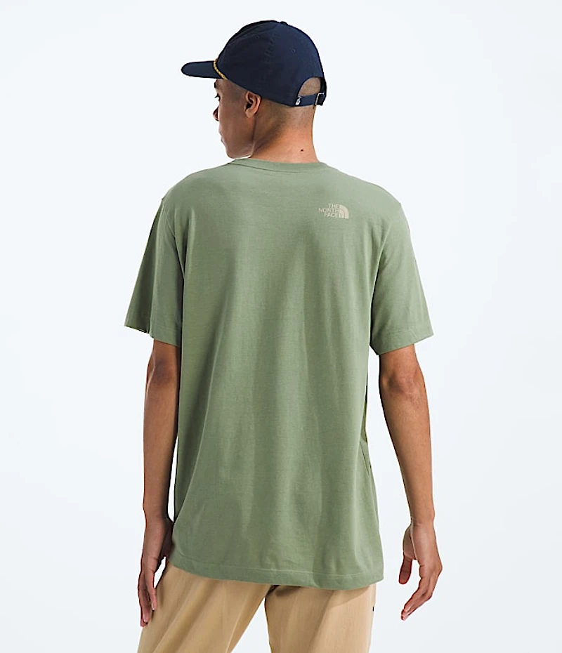 Men’s Evolution Tequila Sunrise Short-Sleeve Tee—Graphic