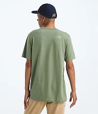 Men’s Evolution Tequila Sunrise Short-Sleeve Tee—Graphic