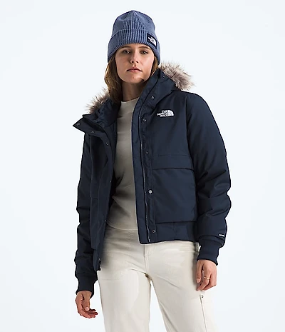 Women’s Arctic Bomber