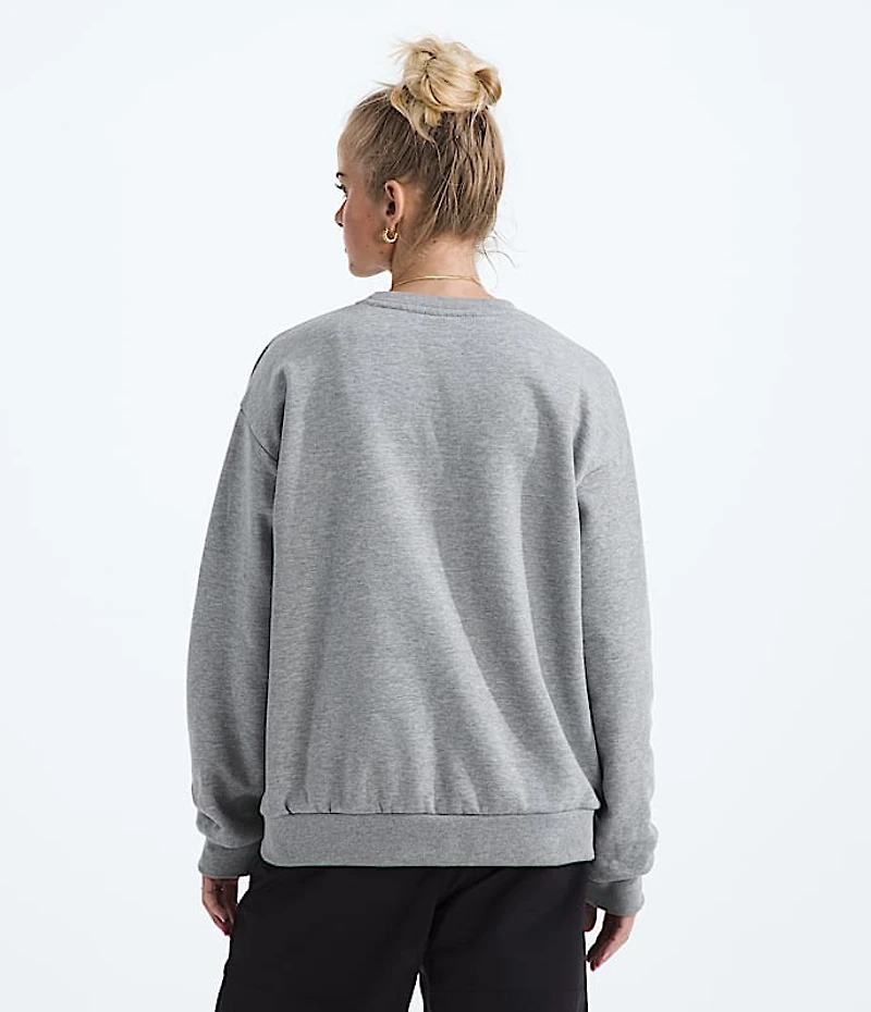 Women’s Evolution Simple Dome Oversized Crew