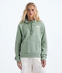 Women’s Evolution Box NSE Fill Hoodie—Graphic